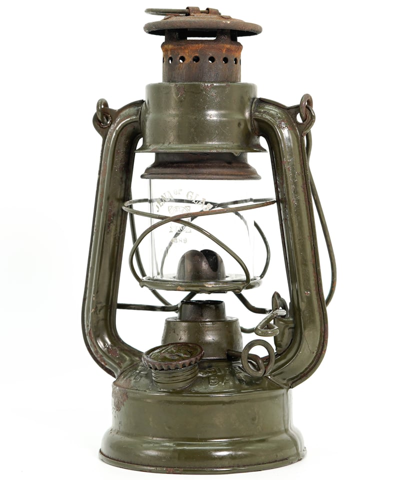 FEUERHAND №175 SUPER BABY 2nd Olive drab cylind