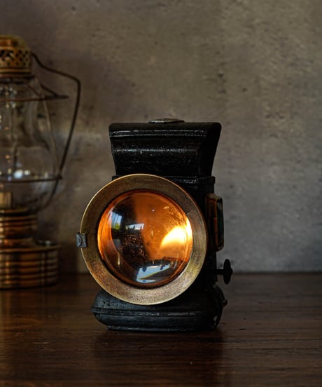 Joseph Lucas　Cycle Lamp　/ Early Model　1900’s〜