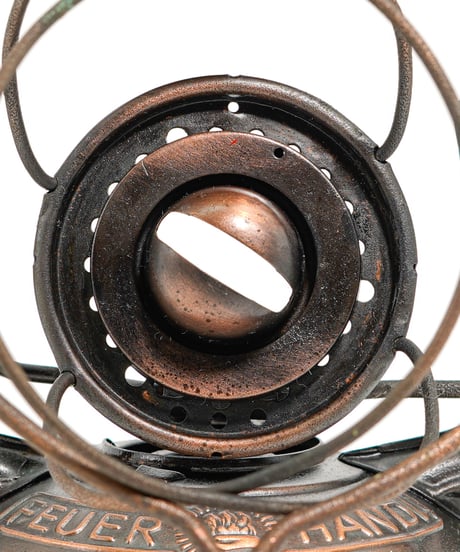 FEUERHAND 276 BABY SPECIAL 4th Copper plated model 50 - 60s