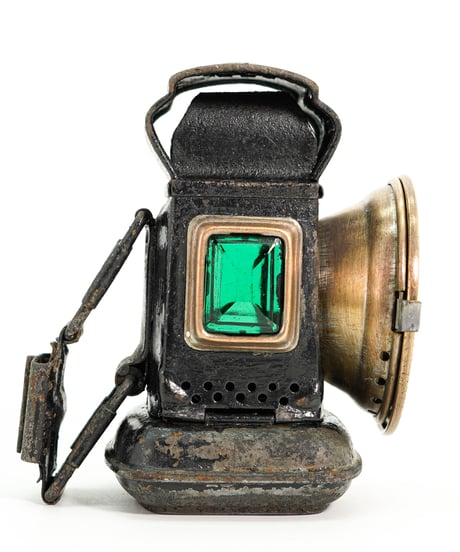 Joseph Lucas　Cycle Lamp　/ Early Model　1900’s〜