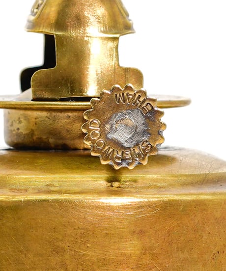 Perkins Marine Lamp Company PERKO 1920's -