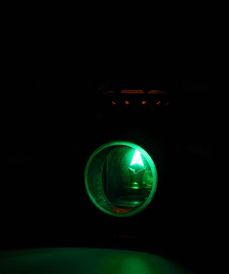 C.EASTGATE & SON Birmingham British Army RAILWAY Lantern 1952's -