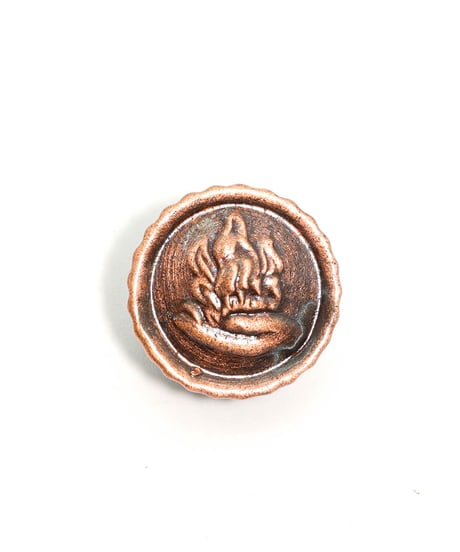 FEUERHAND №75 ATOM SP 2nd Copper plated model 40's -