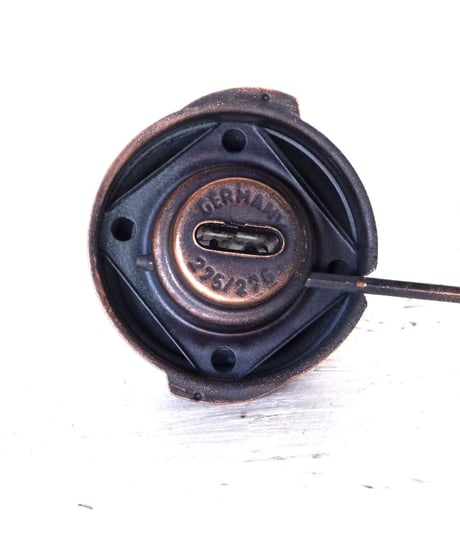 feuerhand 276 baby special  DBP stk  copper model
