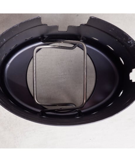 Schwedische armey steel M40 Mess Kit.
