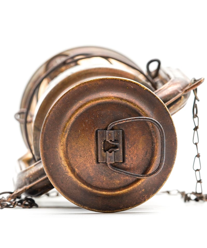 ★１点限り BAT No.158 BATELA オールコッパー 銅製 シェード付 ☆1点だけ BAT No.158 BATELA オールコッパー 銅製 シェード付