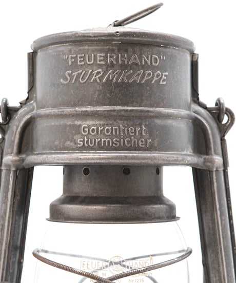 FEUERHAND 276 BABY SPECIAL StK 3rd 60's ~