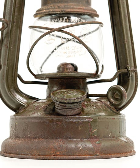 FEUERHAND 176e OELAB olive drab 40's -