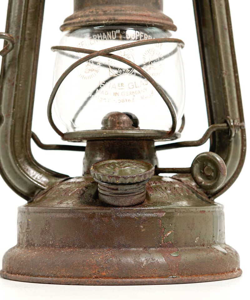 Feuerhand 176e オリジナルolive drab レッドグローブ 【公式通販】