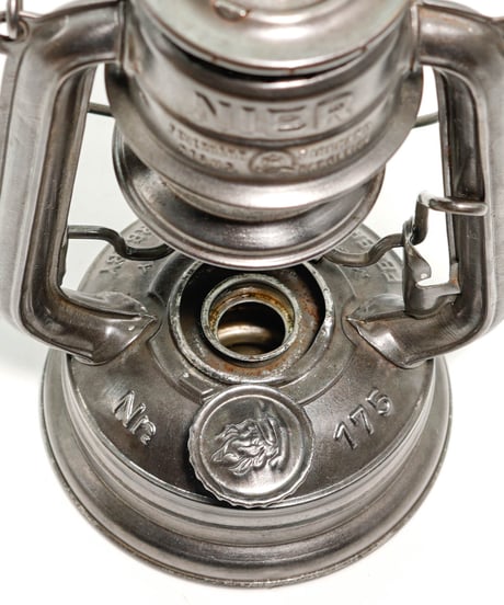 FEUERHAND Nr.175 SUPER BABY  US Export Model  Red globe 36 〜 37's