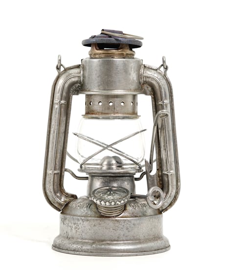 1930s FROWO No.500　犬ロゴ・前期モデル　ホットブラストランタン 1930s FROWO No.500 犬ロゴ・前期モデル ホットブラストランタン