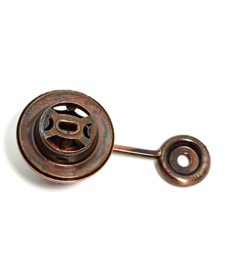 FEUERHAND №75 ATOM SP 2nd Copper plated model 40's -
