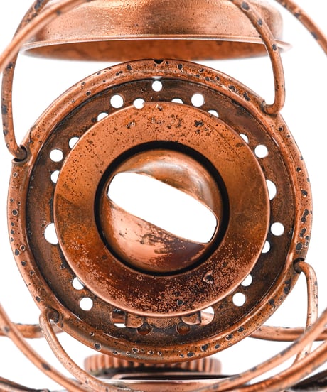 FEUERHAND 176 SPEC SUPER BABY STURMFEST Copper plated model 61’s ～ 65's