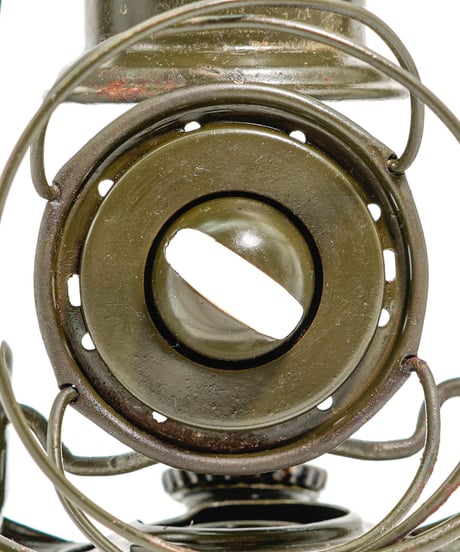 FEUERHAND №175 SUPER BABY 2nd Olive drab cylinder glass 38's - 45's