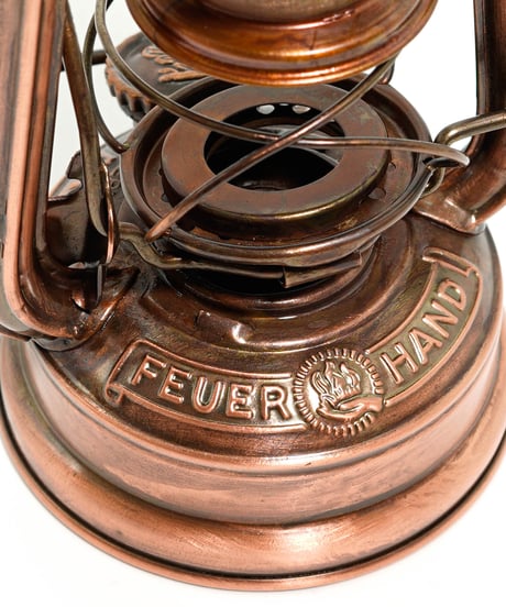 FEUERHAND №75 ATOM SP 2nd Copper plated model 40's -