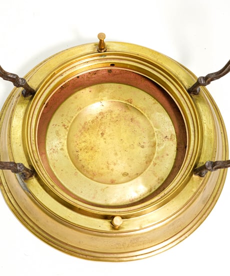 FOURNEAUX BESARD BECS PLATS MB 1890's -