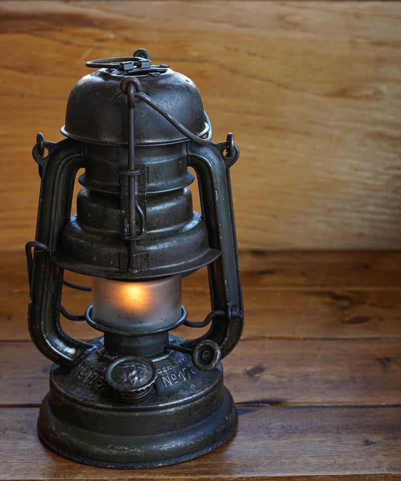 FEUERHAND 176LU Olive Drab 40's - 42's | 森の古物店 野屋