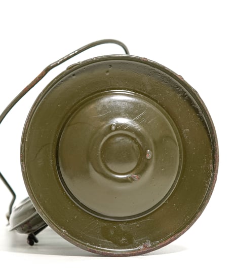 FEUERHAND №175 SUPER BABY 2nd Olive drab cylinder glass 38's - 45's