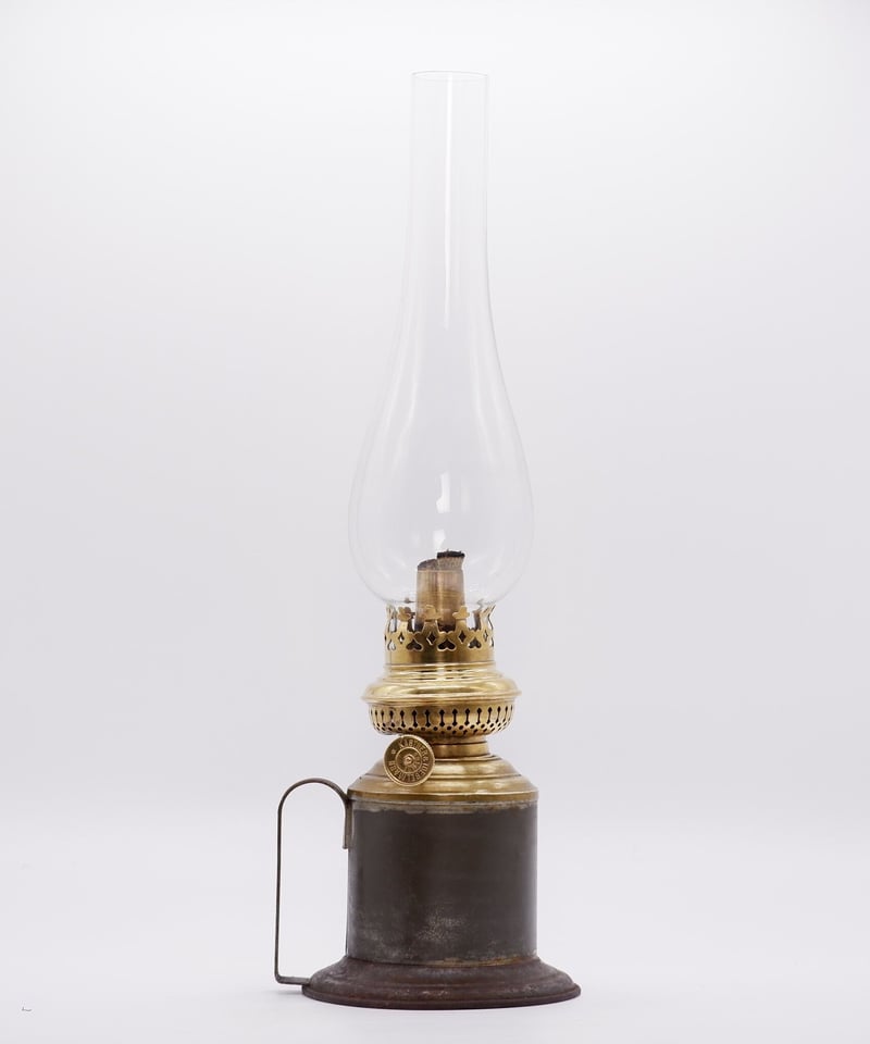 Kastner & Toebelmann Erfurt Table lamp 1900's