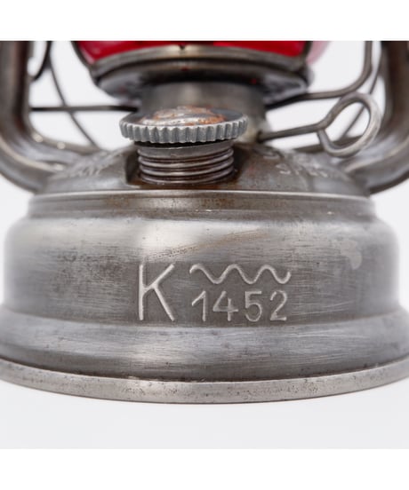 feuerhand 276 baby special DBPa. stk K~1452  AUER red globe 1954 - 1955