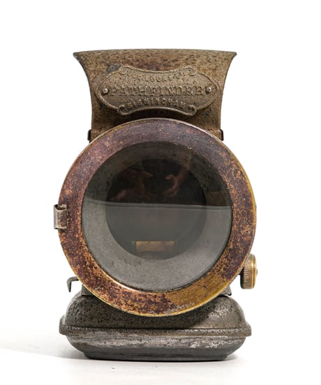 JOSEPH LUCAS PATHFINDER 1880's -