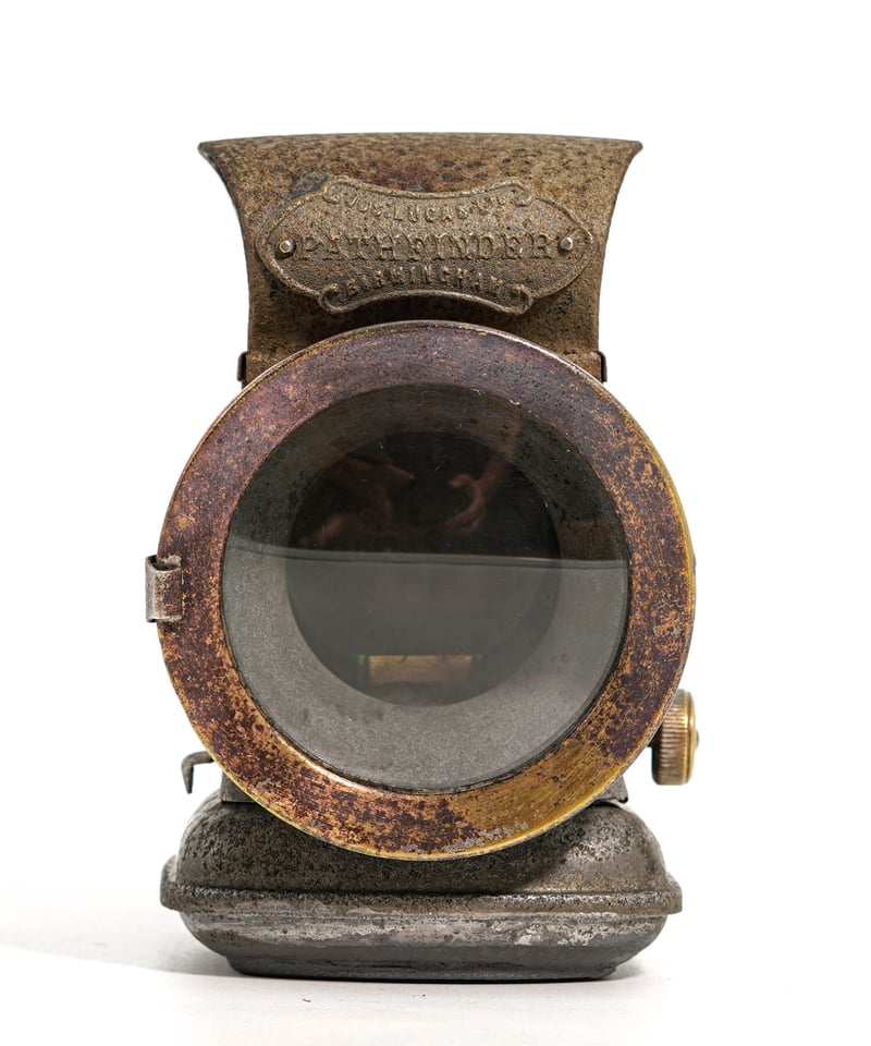 JOSEPH LUCAS PATHFINDER 1880's - | 森の古物店 野屋 JOSEPH LUCAS PATHFINDER 1880's - | 森の古物店 野屋