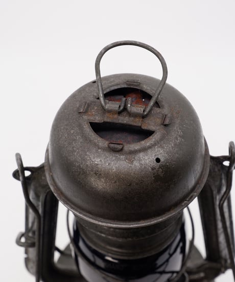 FEUERHAND 176e olive drab Black Out blue Globe 40's -