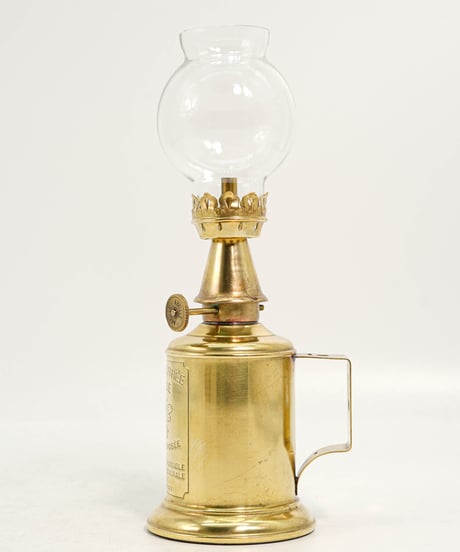 ABEILLE PIGEON Lamp 1900's  -