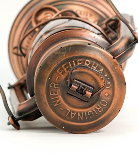 FEUERHAND 276 BABY SPECIAL 4th Copper plated model 70s