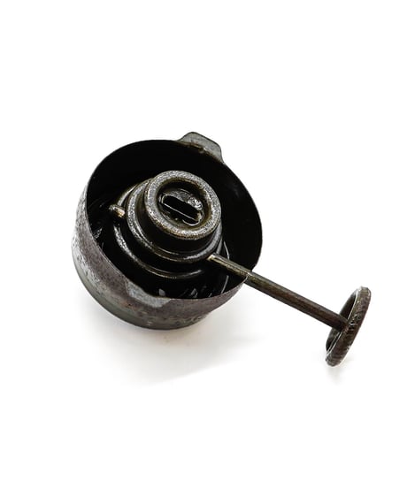 FEUERHAND №75 ATOM StK F Black 40's -