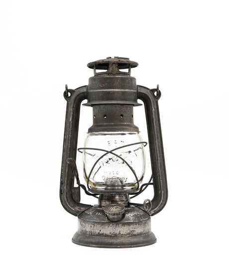 BAT №158　BAT is brightest made in Germany globe 55's~60's