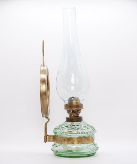 DITMAR table oil lamp