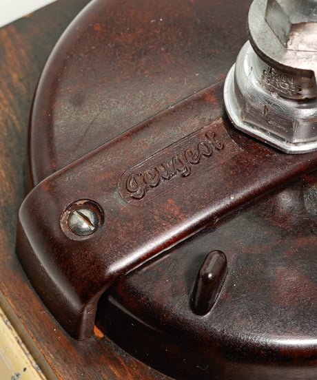 Peugeot model DEPOSE 1940s -