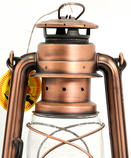 FEUERHAND 276 BABY SPECIAL 4th Copper plated model 70s dead stock