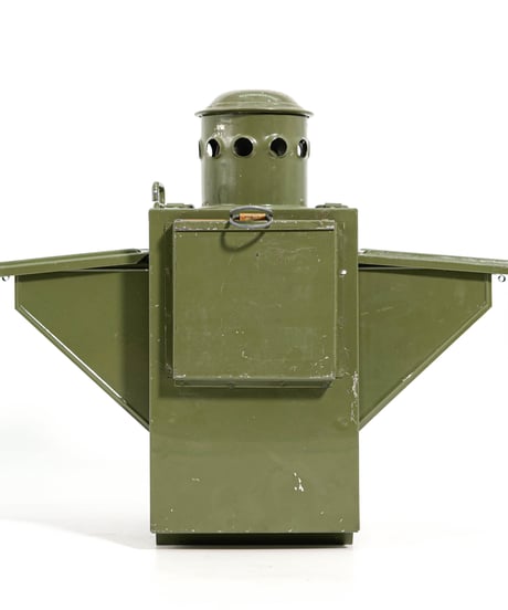 French/Belgium army signal lamp ww2  40's -