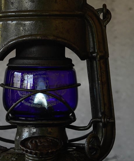 FEUERHAND 75 ATOM StK olive drab blue globe 1940's - 42's