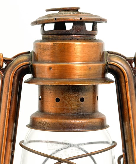 FEUERHAND 275 BABY 4th Copper plated model  70s -