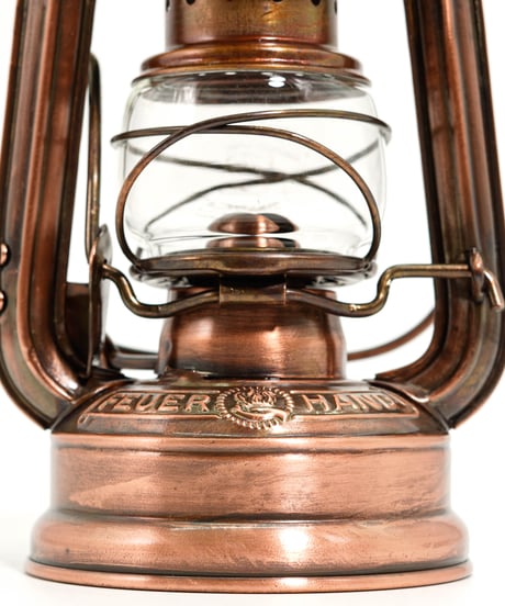 FEUERHAND №75 ATOM SP 2nd Copper plated model 40's -