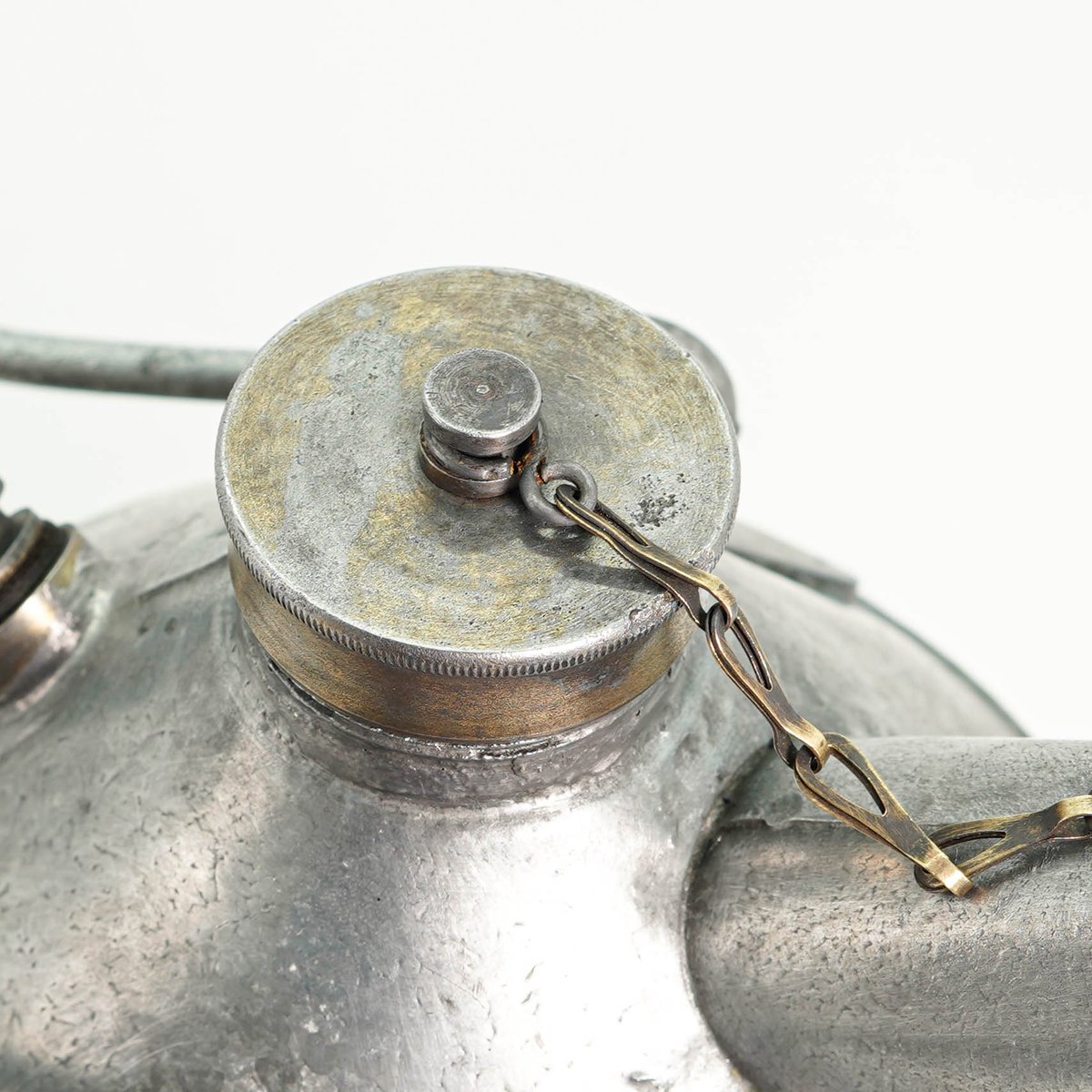 Oil can 1930's 頃　アンティーク Vintage Oil Can 1.8L / GERMANY 1930s ~ | 森の古物店 野屋
