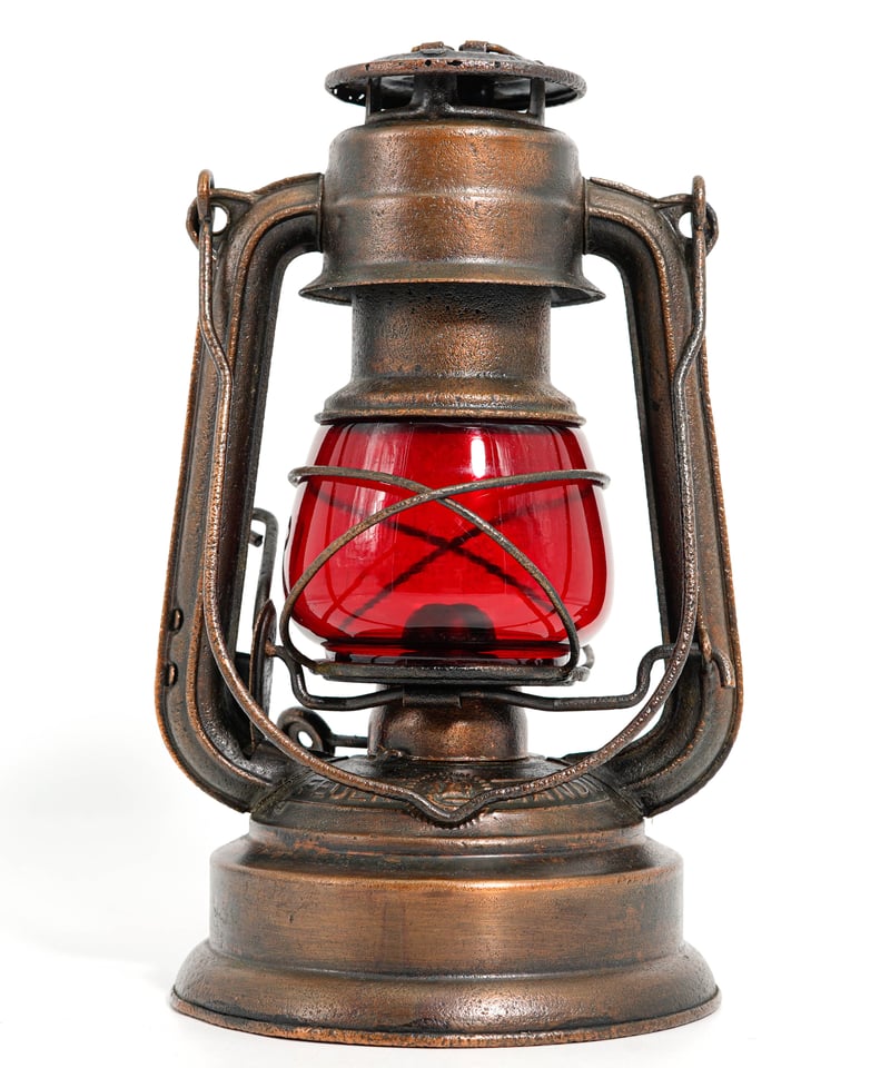 FEUERHAND № 235 MEDIUM LARGEFOUNT RT63 Copper 3