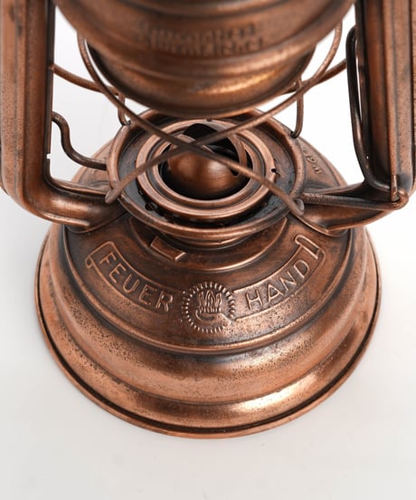 FEUERHAND 276 StK DBP Copper plated model 55’s ~
