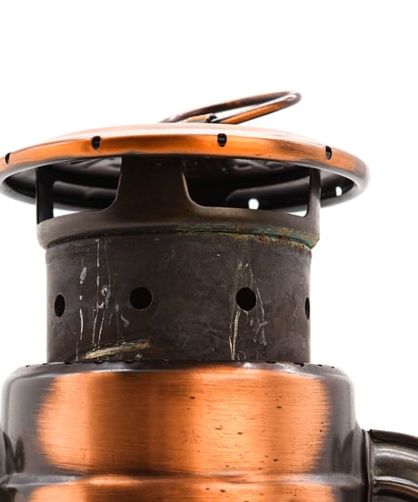 FEUERHAND 275 4th Copper plated model deadstock 70's〜80's