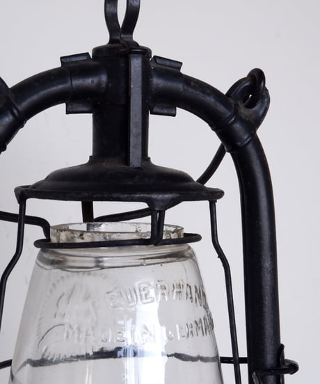 feuerhand Nr.301 carbide lamp