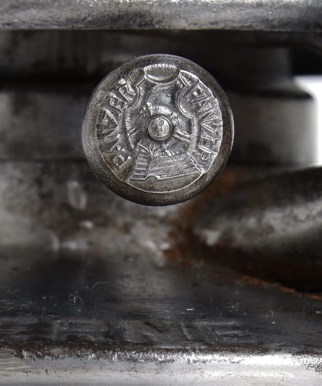 Kaestner & Toebelmann  PANZER STURMTROTZ  LA CUIRASSEE 1900's 〜1913's