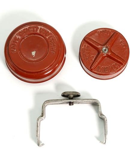 FEUERHAND Warmfackel 1960s -