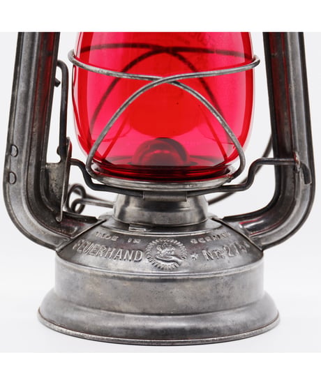 feuerhand Nr. 275 red globe 1937