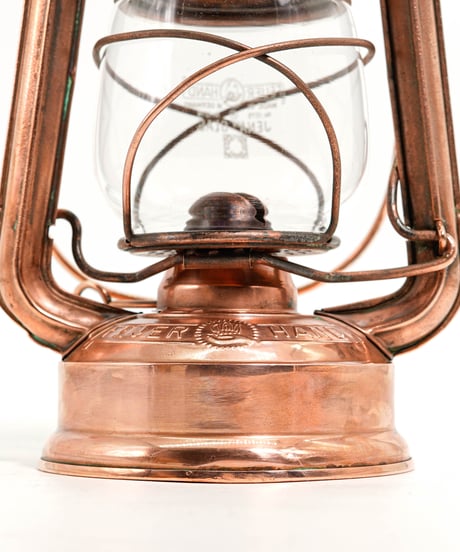 FEUERHAND 275 BABY 4th Copper plated model  80s