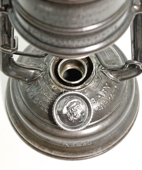 FEUERHAND 176 SUPER BABY StK DBPa. K〰1490 54's -