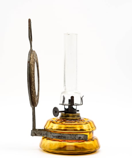 mini wall oil lamp