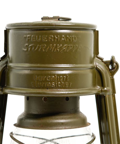FEUERHAND 276 BABY SPECIAL StK VERSORG - NR 6260-12-120-5947 3rd / OliveDrab 85's/3